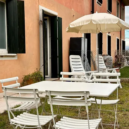 شقة La Casa Di Lina