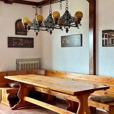 La Casa Di Lina דירה