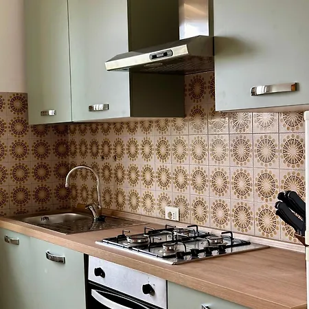 La Casa Di Lina Apartment