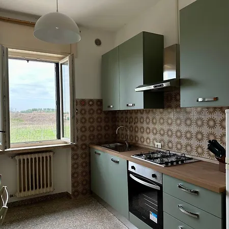 アパート La Casa Di Lina