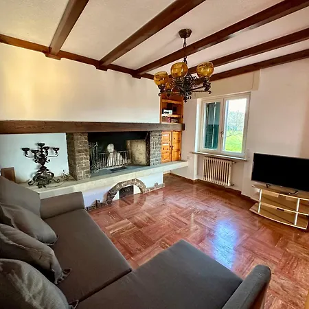 アパート La Casa Di Lina *