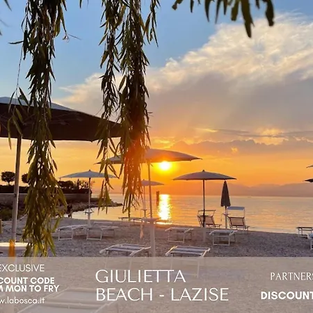 La Casa Di Lina バルドリーノ