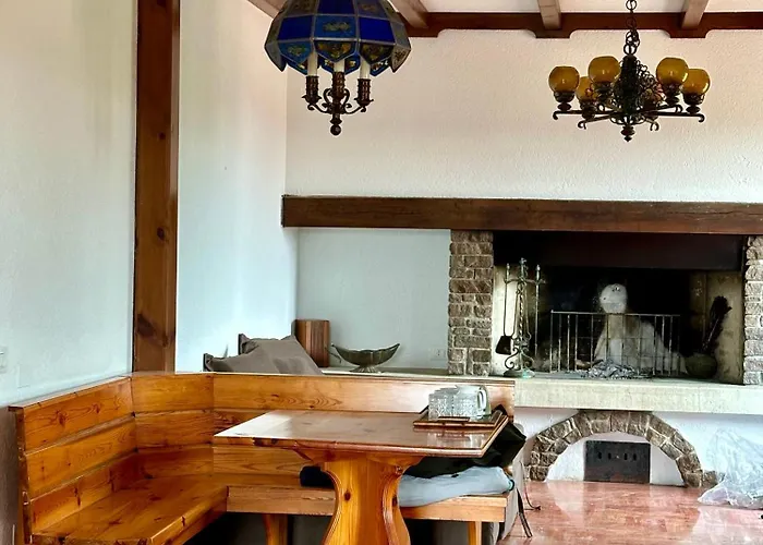 La Casa Di Lina Apartman