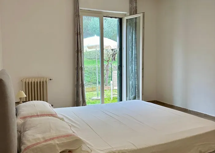 La Casa Di Lina Apartman *