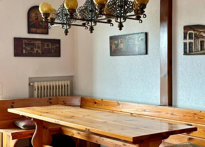 La Casa Di Lina Apartman