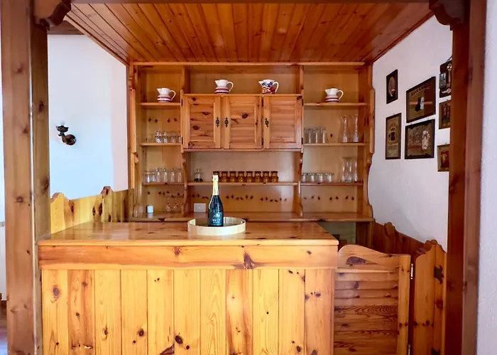 La Casa Di Lina Appartement *