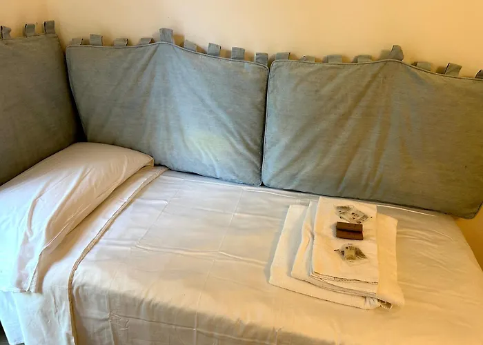 La Casa Di Lina דירה *