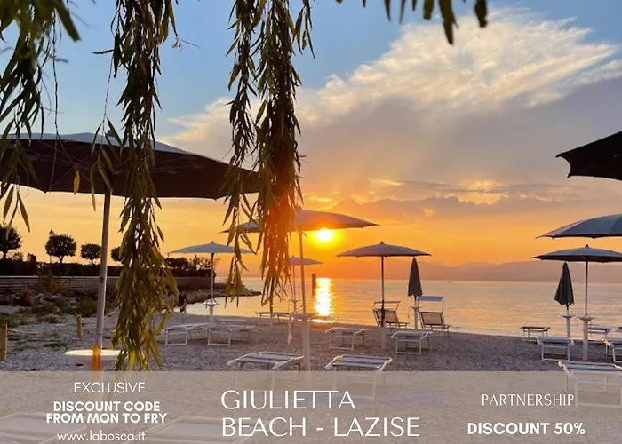 La Casa Di Lina Bardolino