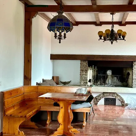 La Casa Di Lina Apartment